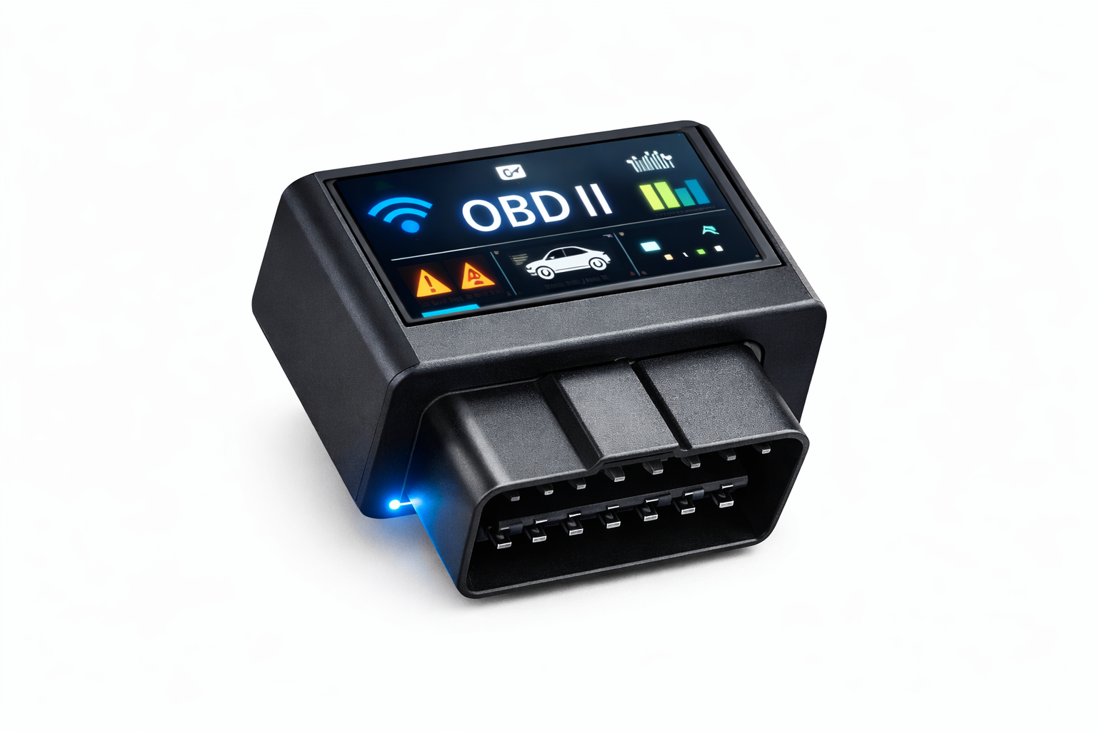 Mistrijee OBD-II Device